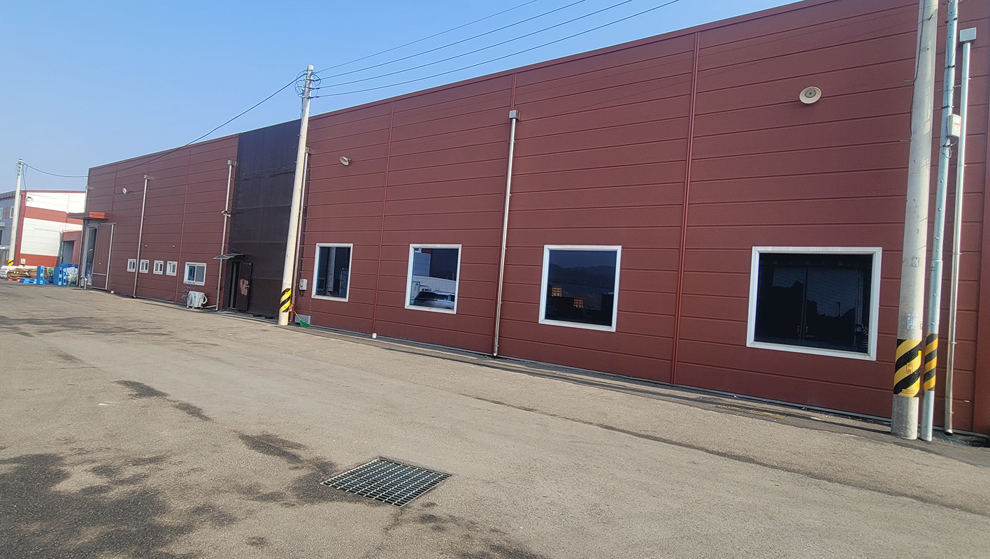 김포 공장(배추김치)